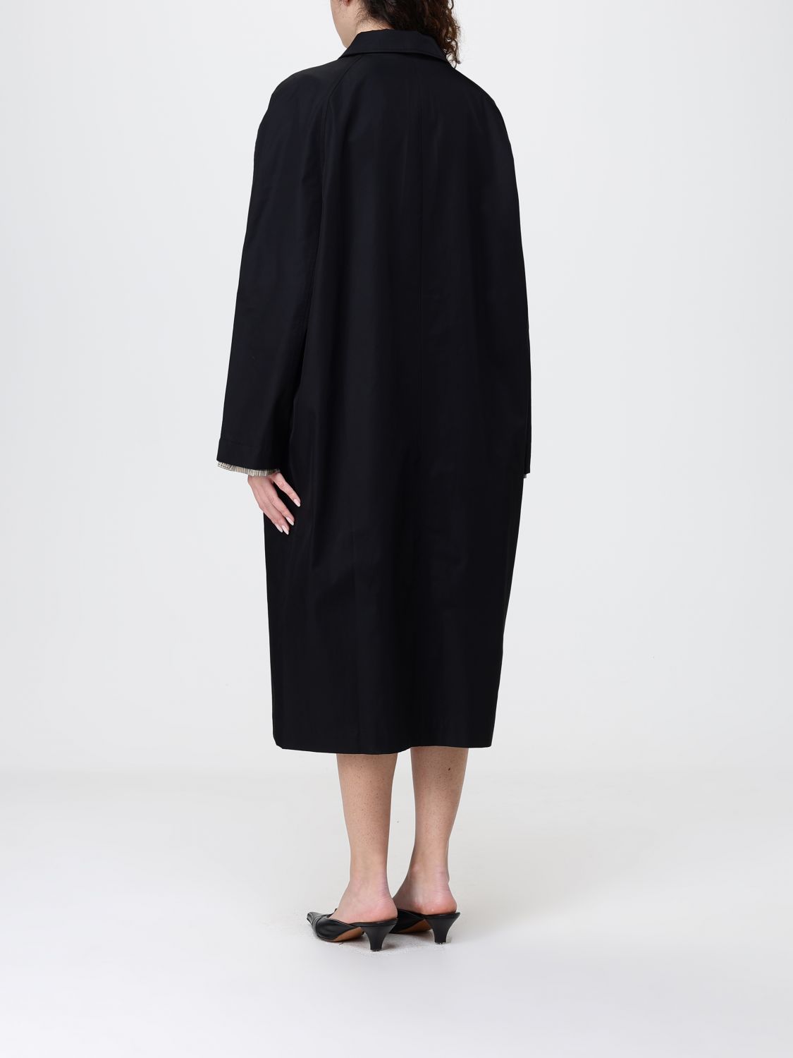 Jacket Woman color Black
