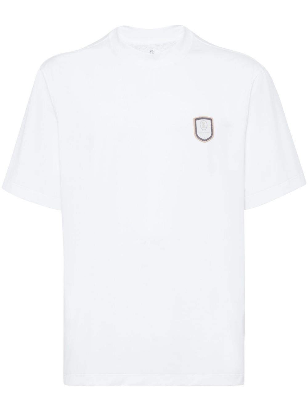 Logo Patch T-Shirt