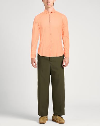 Man Shirt Mandarin Size M Cotton