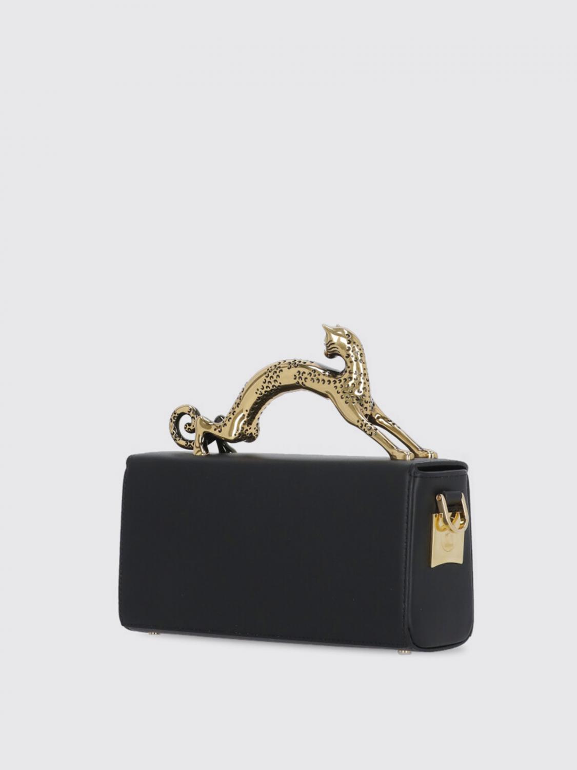 Crossbody Bags LANVIN Woman color Black