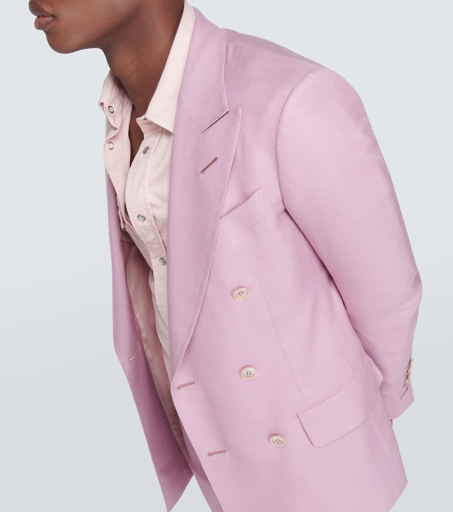 Tom Ford Atticus silk suit