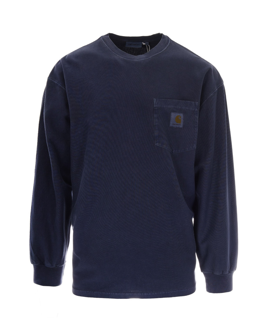 Navy Blue Logo T-Shirts