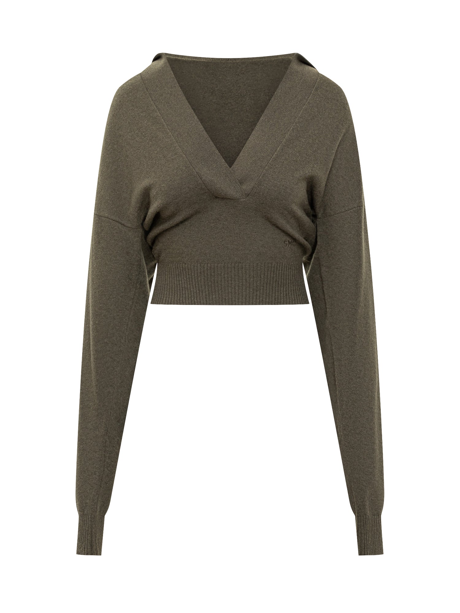 Mini Pullover with Sneck V