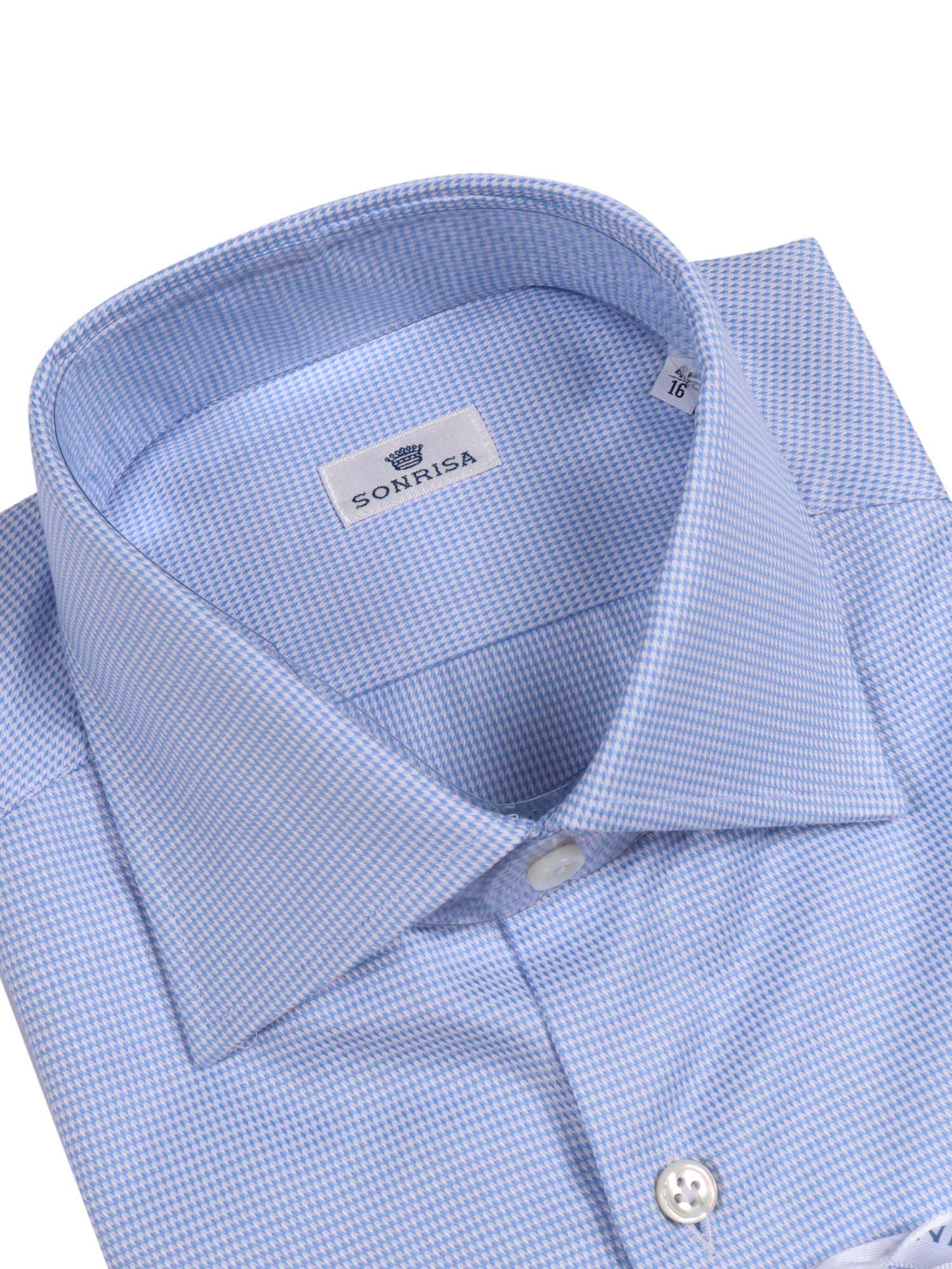 Sonrisa Camicia Uomo