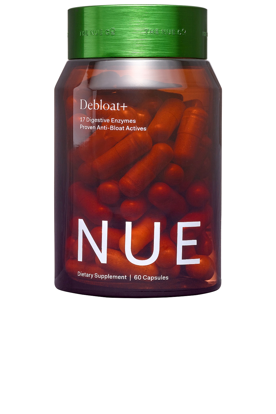 The Nue Co. Debloat + in N/A - Beauty: NA. a