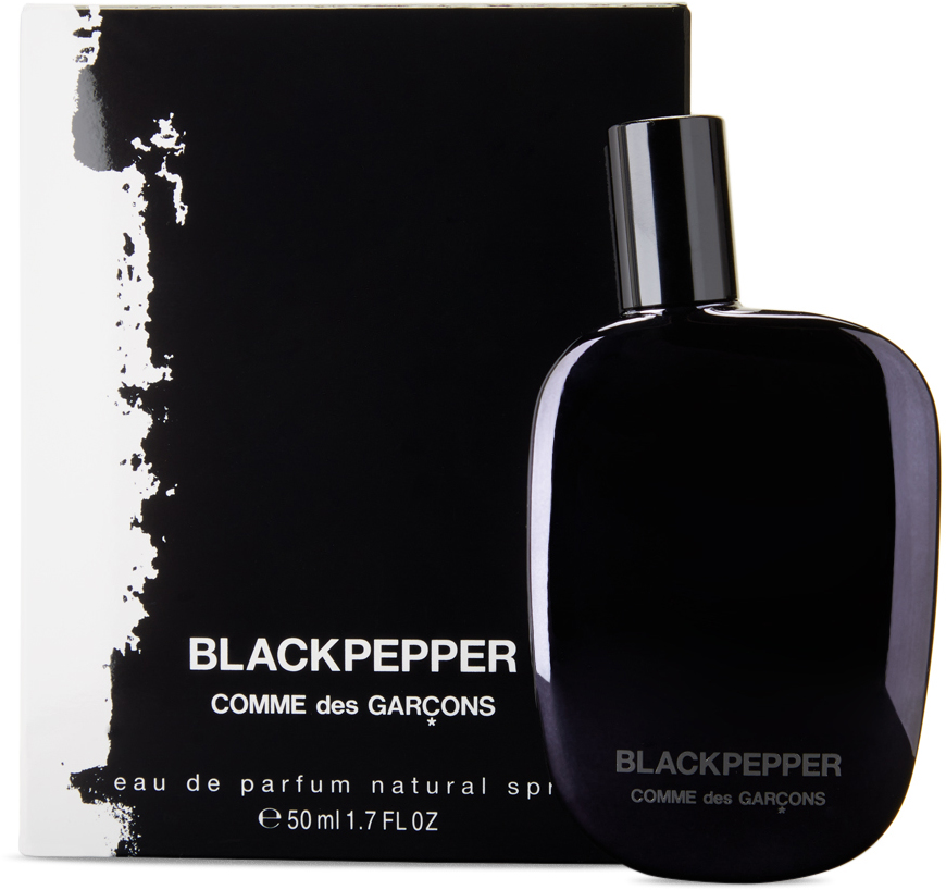 Black Pepper Eau de Parfum 50ml