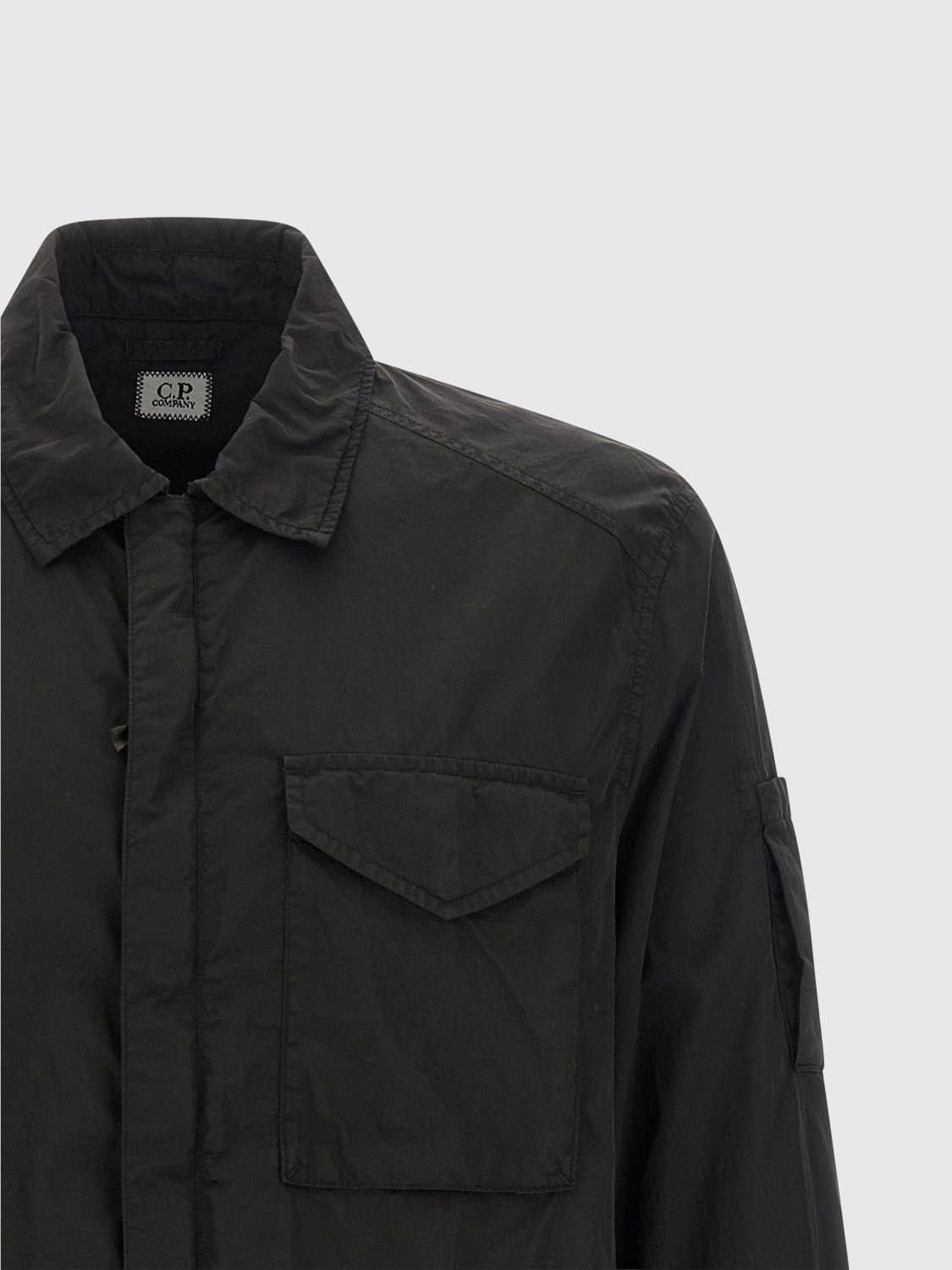 Jacket C. P. COMPANY Men color Blue