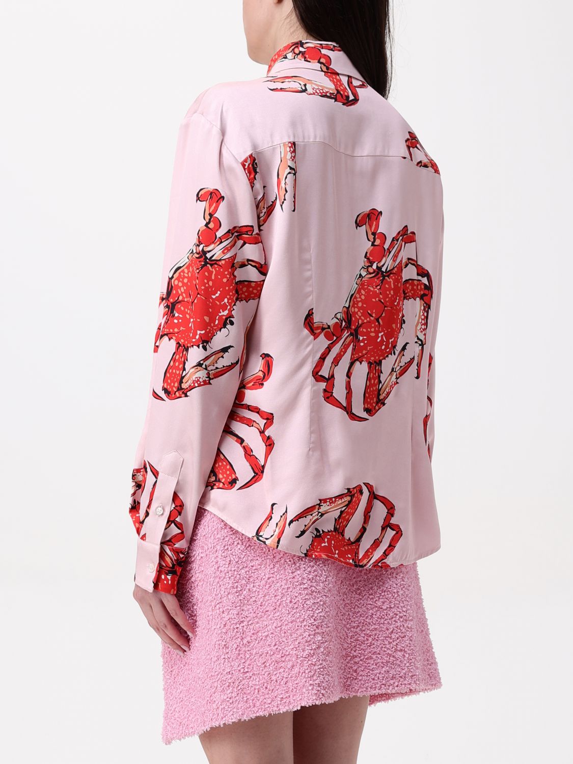 Shirt Woman color Pink