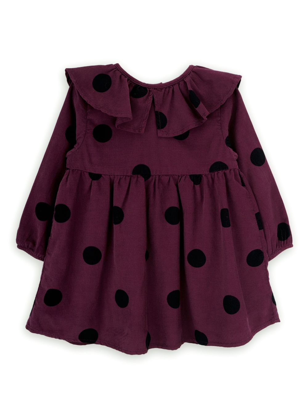 Pat dress - Purple