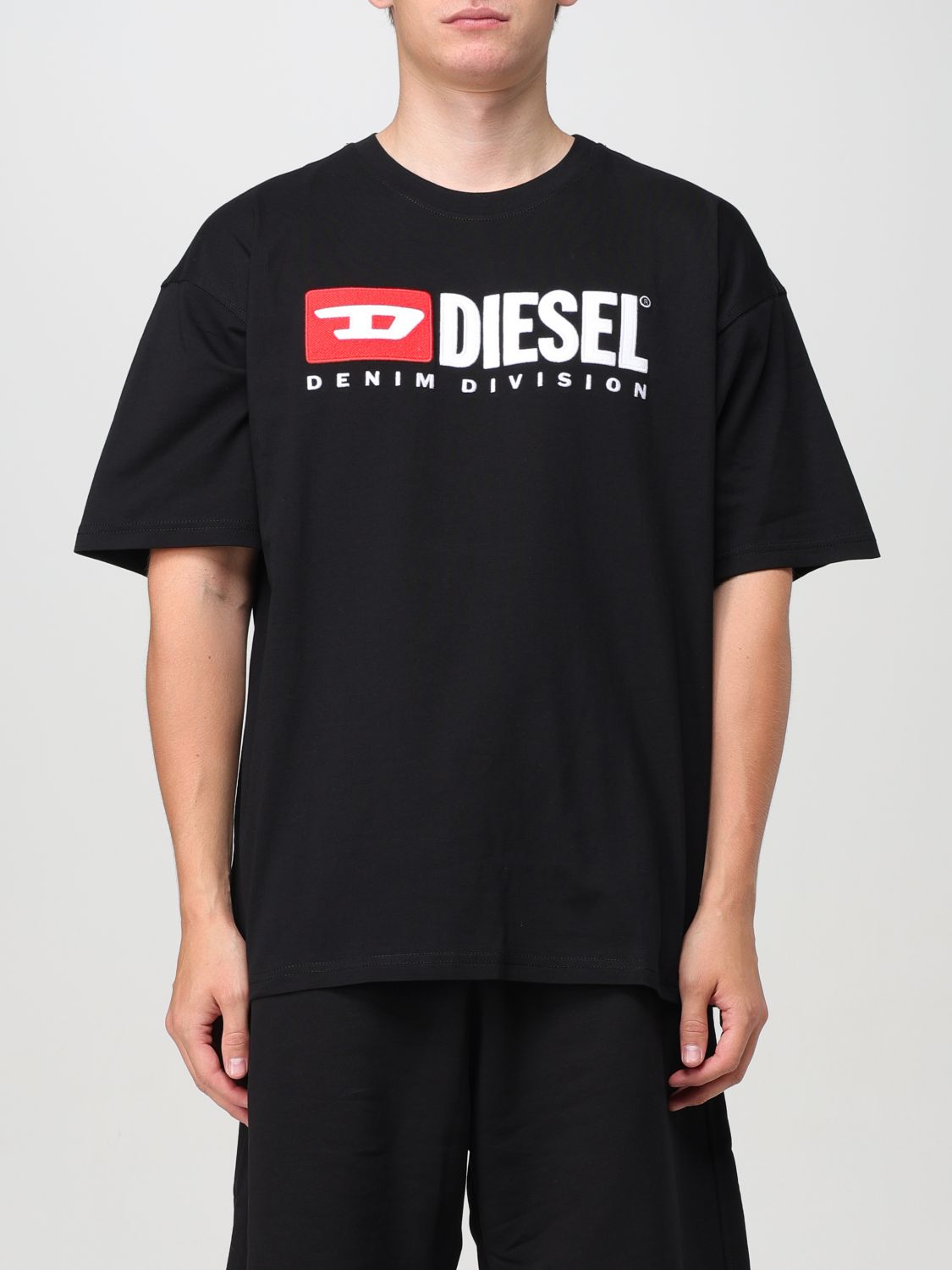 T-Shirt Men color Black