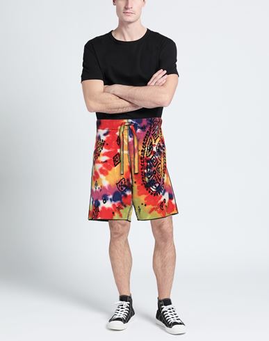 Man Shorts & Bermuda Shorts Ocher