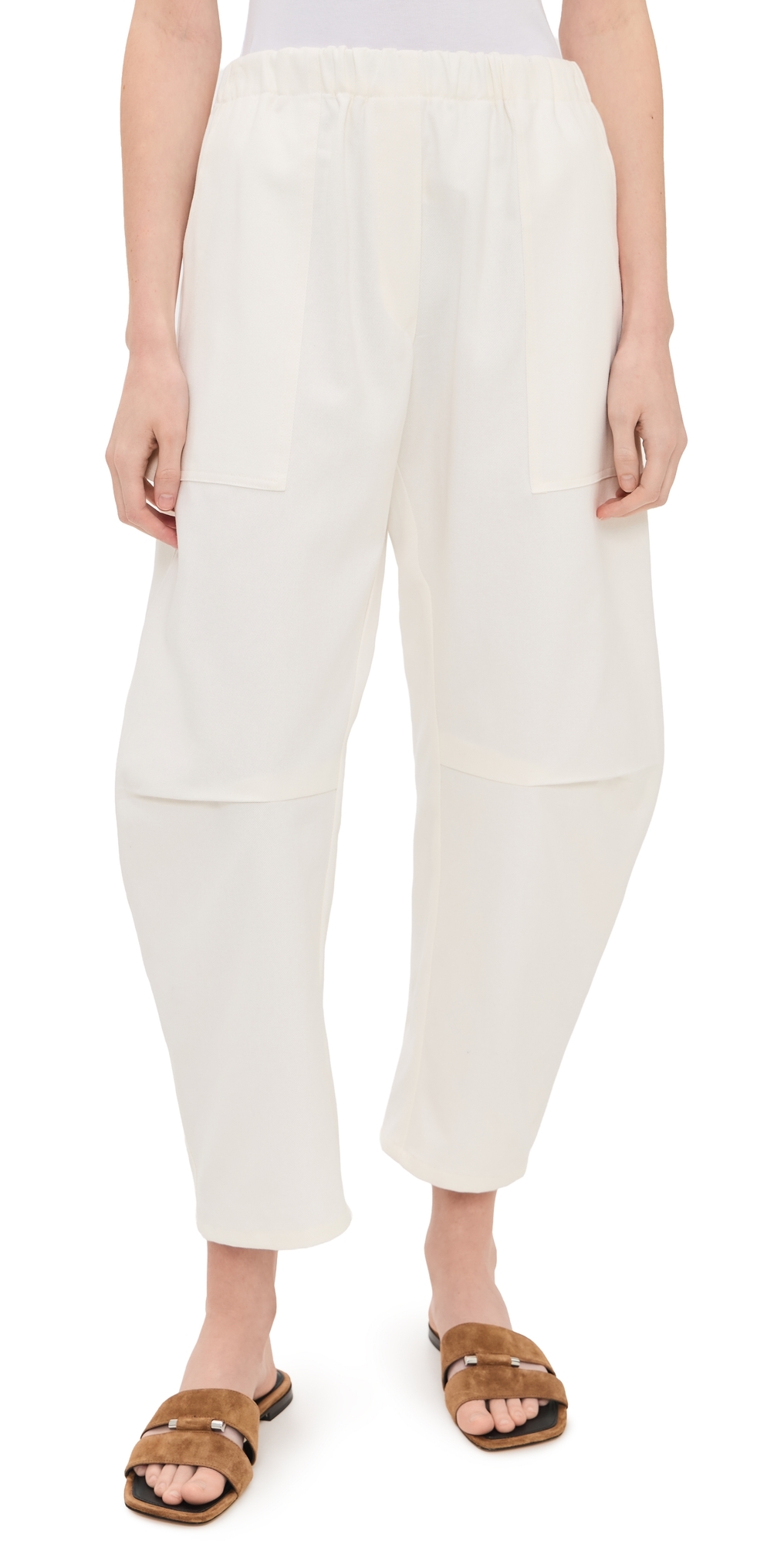 Argo Painter Pants Cream