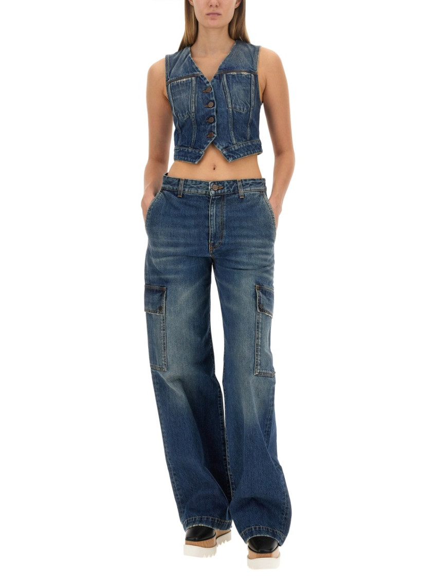 Cargo Jeans