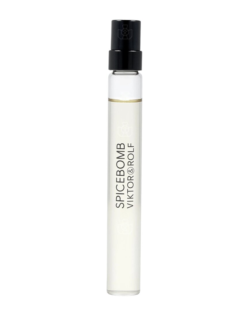 Viktor&Rolf Men's 0.34Oz Spicebomb Edt Spray