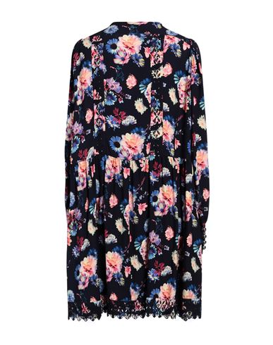 Woman Mini dress Midnight blue