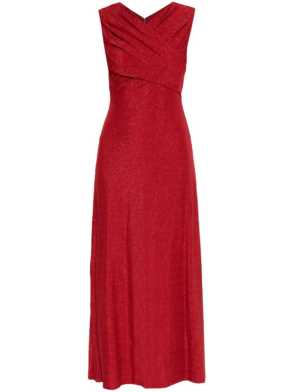 Tomas dress - Red