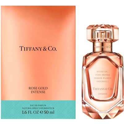 Ladies Rose Gold Intense EDP Spray 1.6 oz Fragrances 3616304477591
