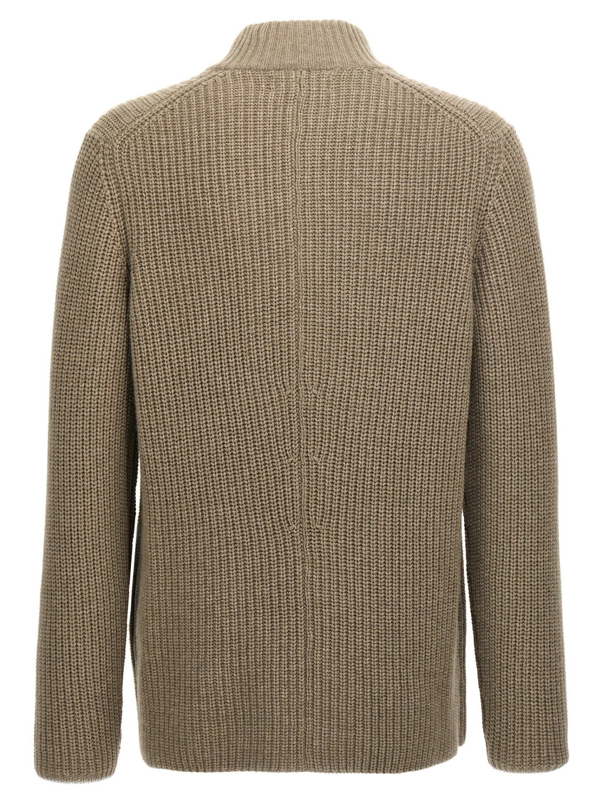 Double-breasted Cardigan