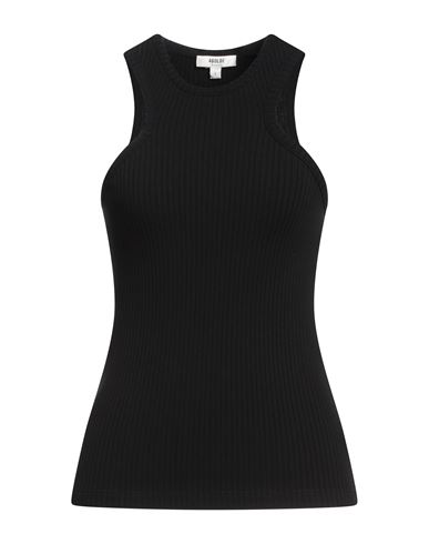 Woman Tank top Black