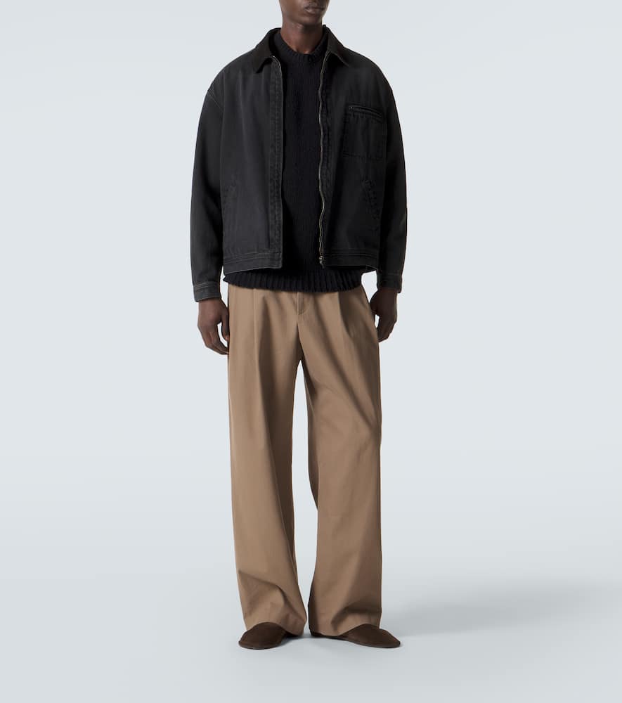 Tarquin denim jacket