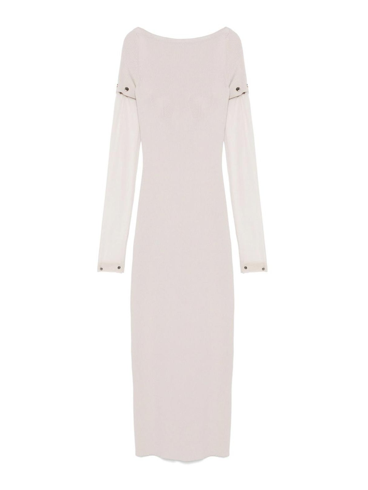 Knitted Long Dress