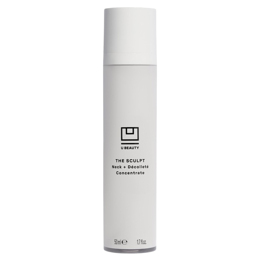 The SCULPT Neck + Decollete Concentrate