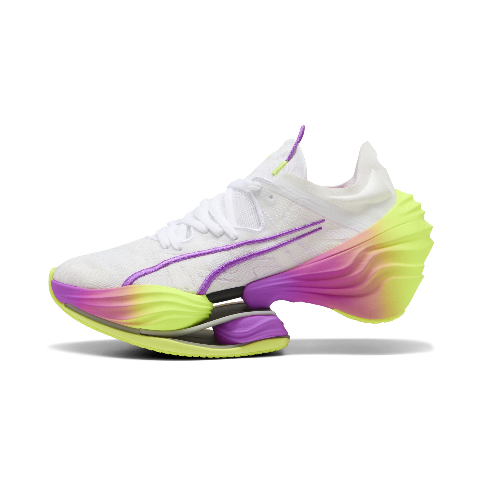 PUMA FAST-RB NITRO™ Elite LD Men's Running Shoes in White