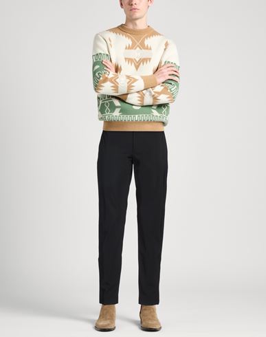 Man Pants Black