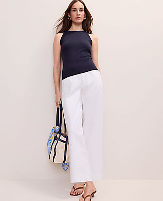 Ann Taylor The Tall Easy Fit Grace Pant