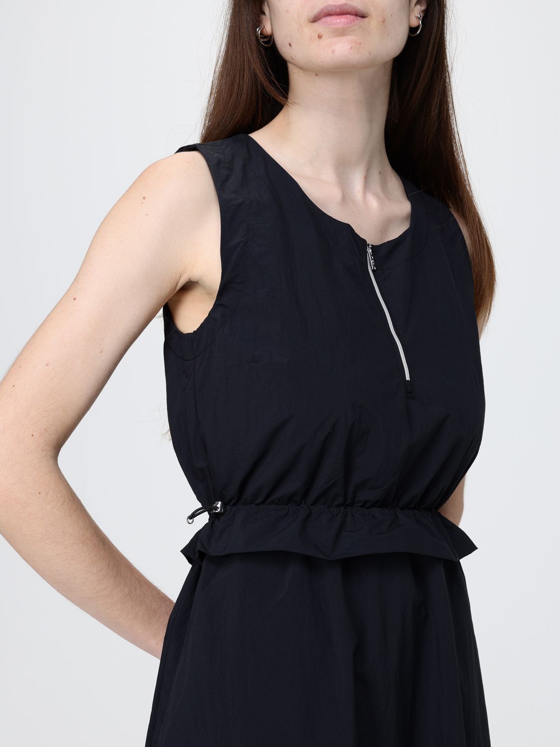 Dress Woman color Black