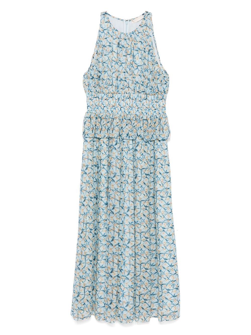 Ulla Johnson Adeline midi dress - Blue