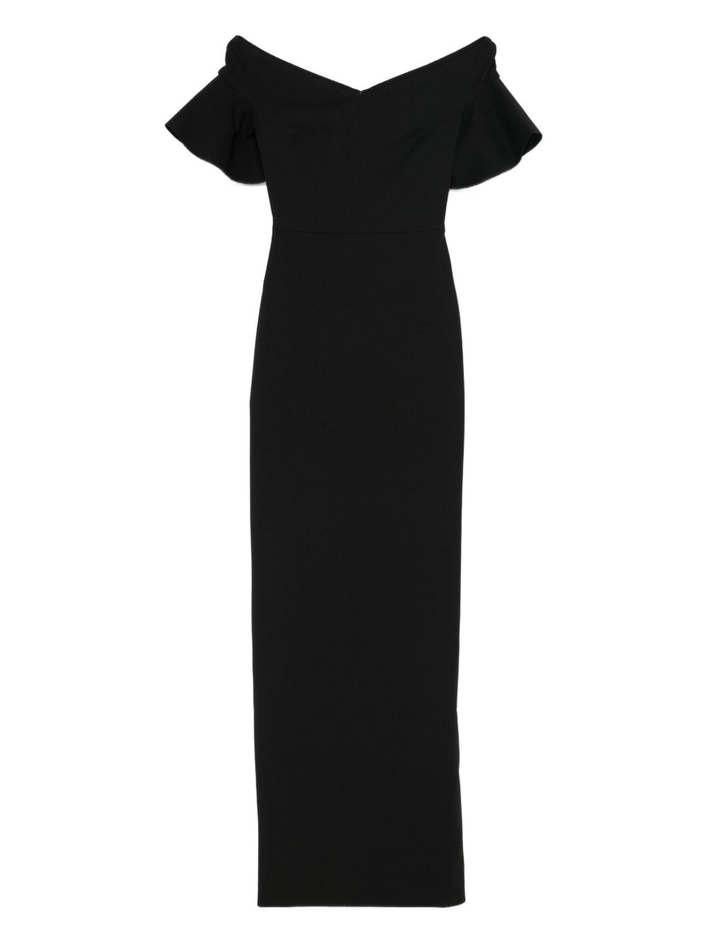 Cielo Dress — Black