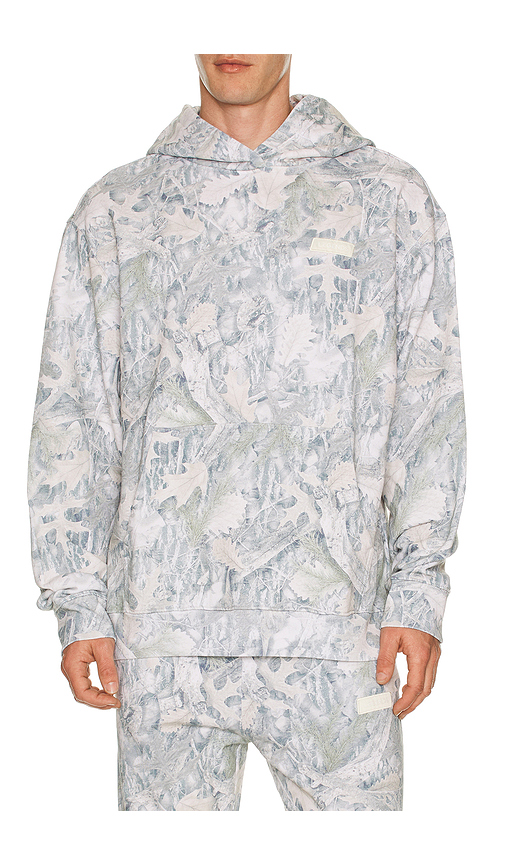Legends Fairfax Hoodie in Green. L. Also in S, M, XL/1X
