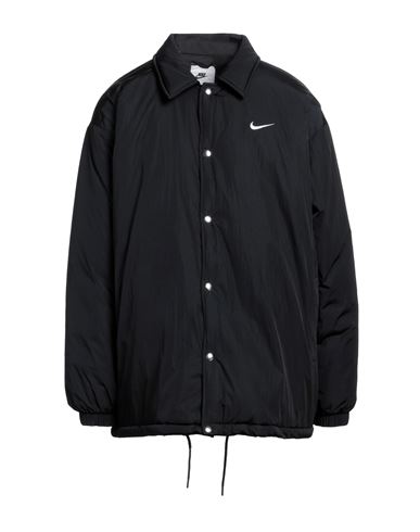 Man Jacket Black Size M Nylon