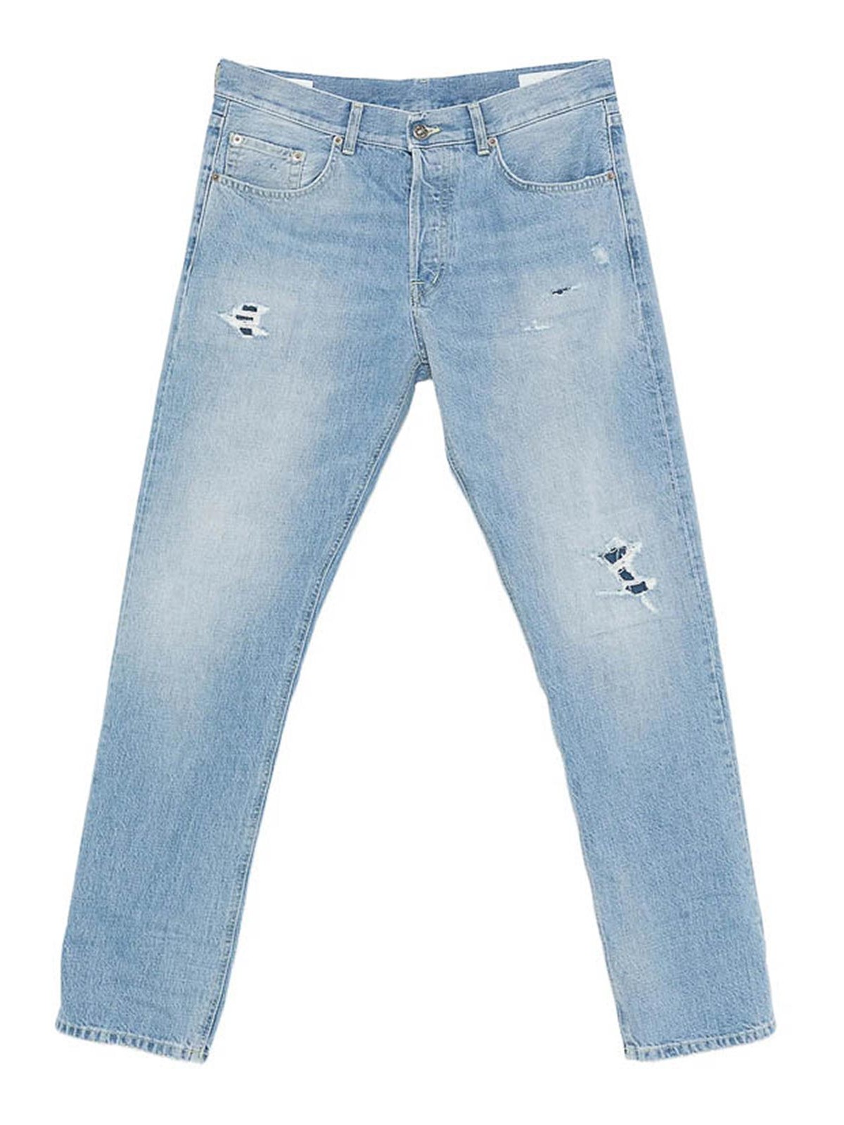 Bray Distressed Jeans