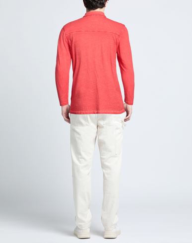 Man Polo shirt Red