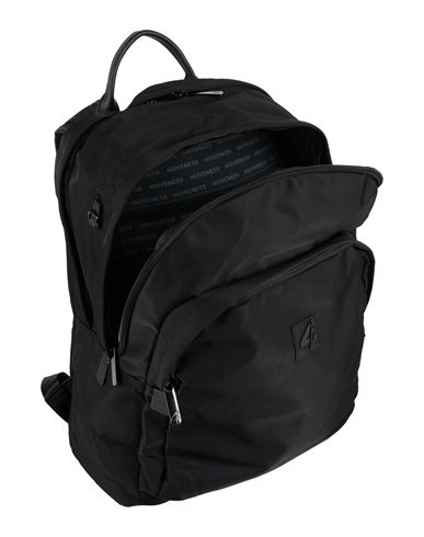 Man Backpack Black Size