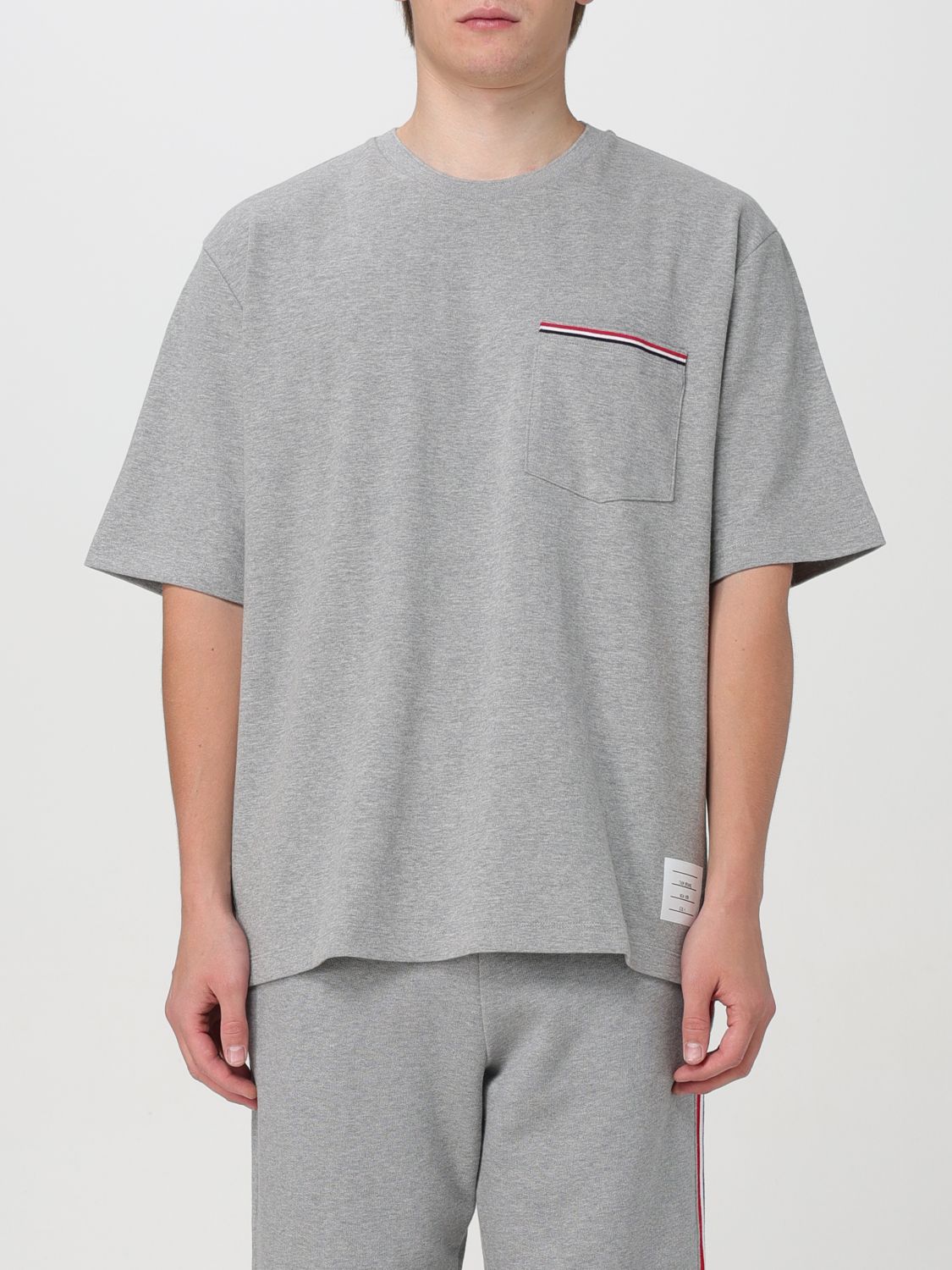 T-Shirt Men color Grey