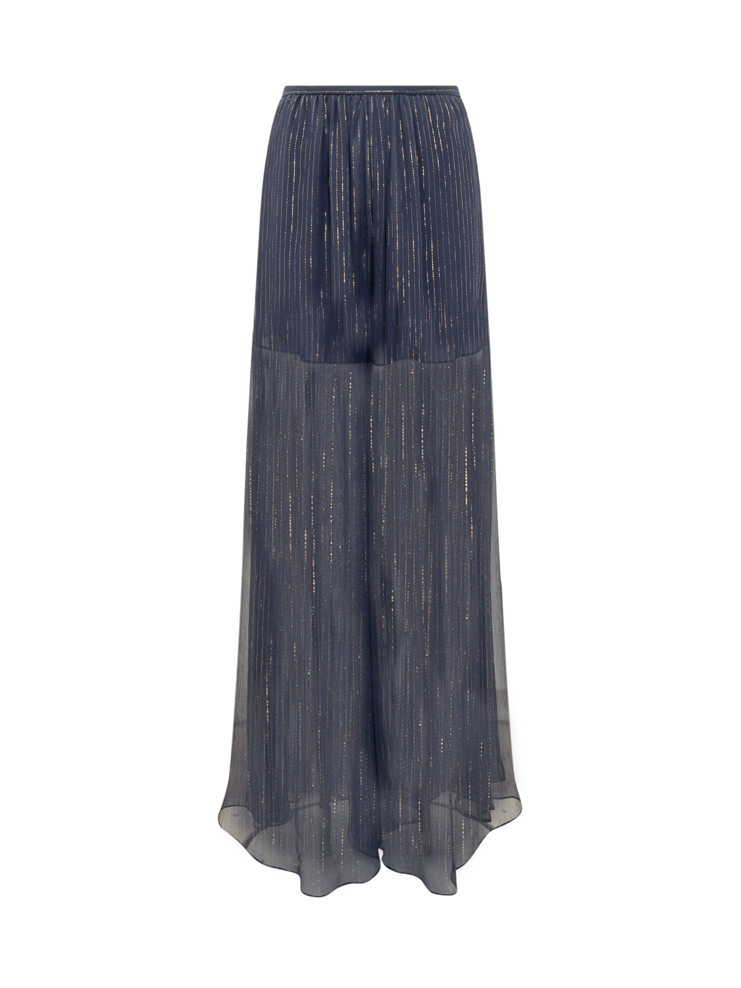 Fluid Tailored Trousers