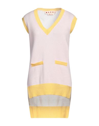 Marni Woman Sweater Light pink Size 0 Cashmere