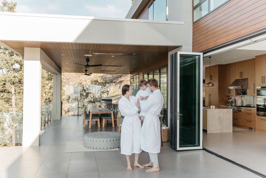 Spa Robe - Signature White