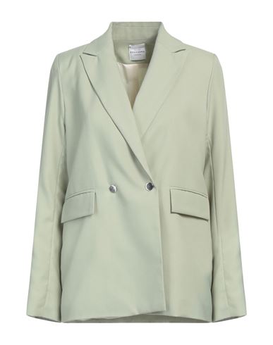 Woman Blazer Sage green