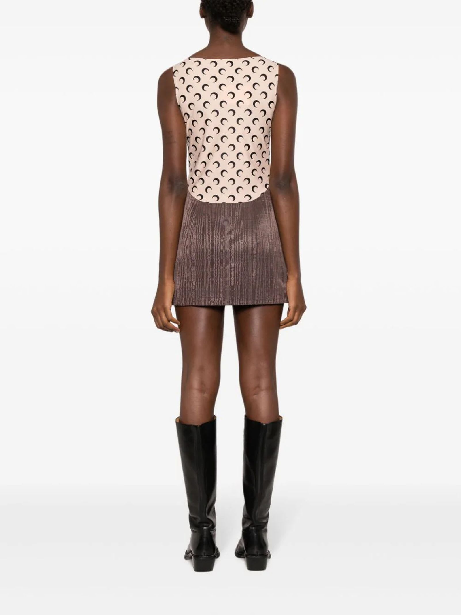 Dresses Brown