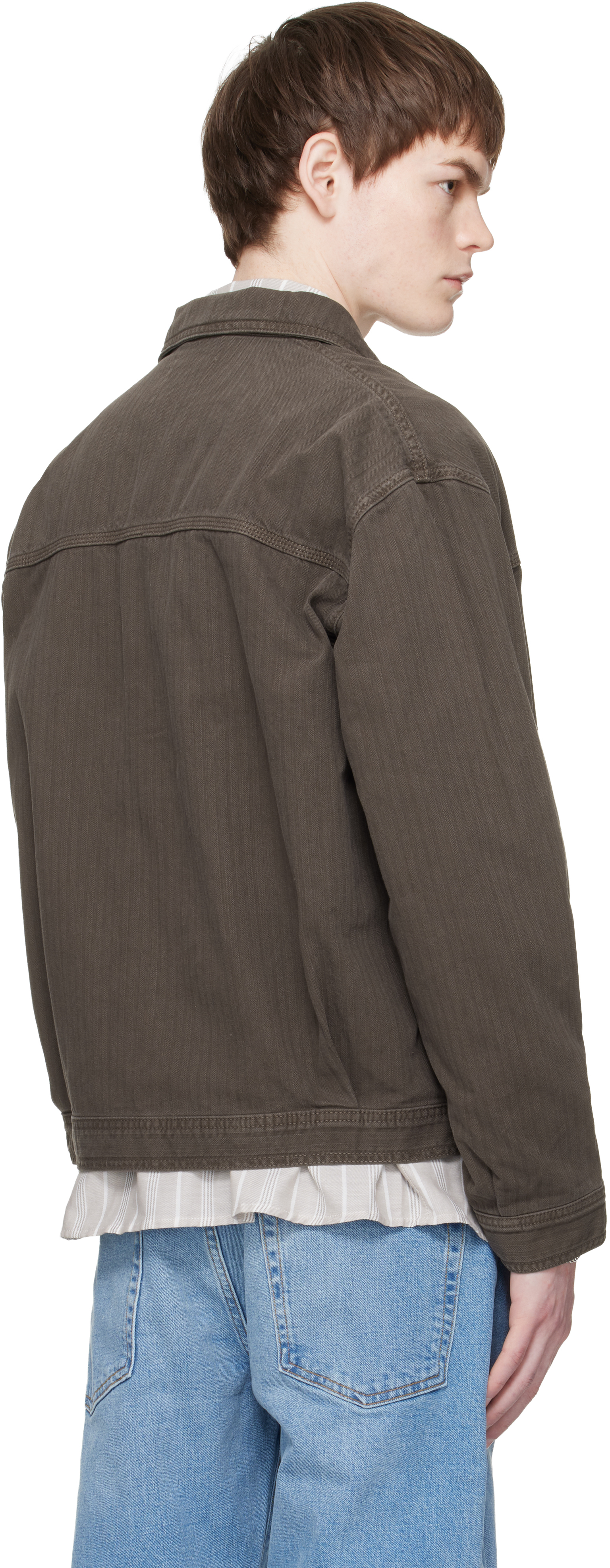 Brown Noa Jacket