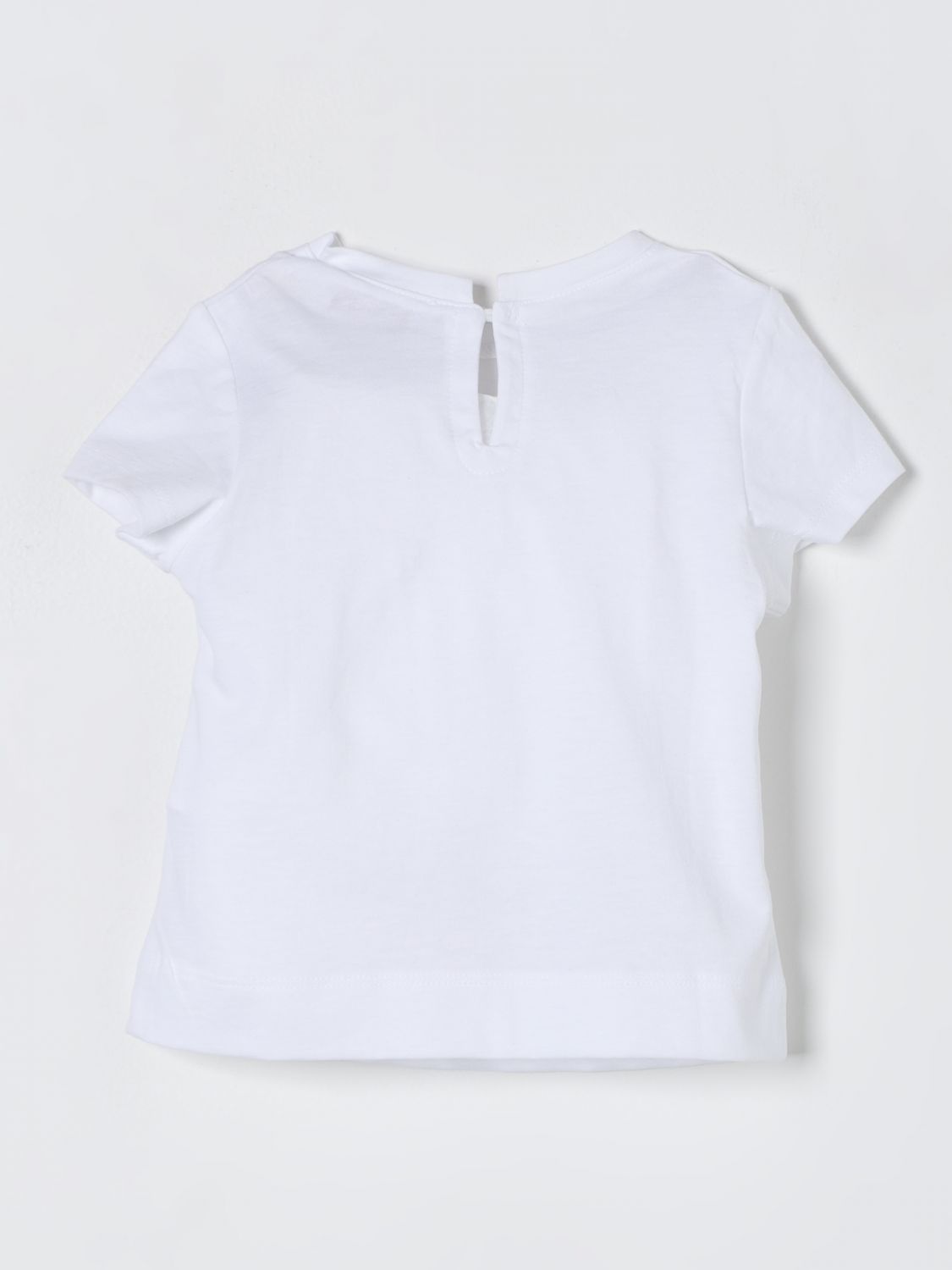 T-Shirt Kids color White