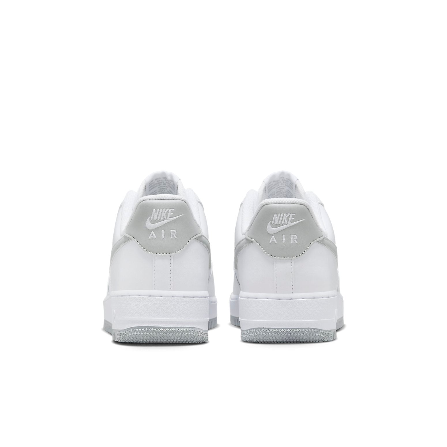 Air Force 1 Low 'White Light Smoke Grey'
