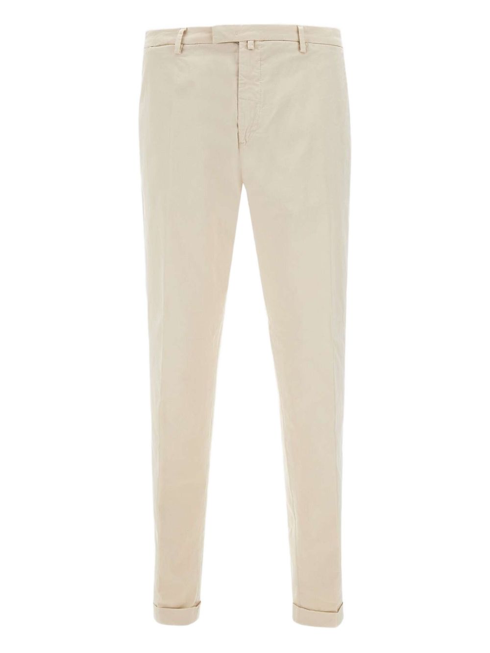 Briglia 1949 straight-leg trousers - Black