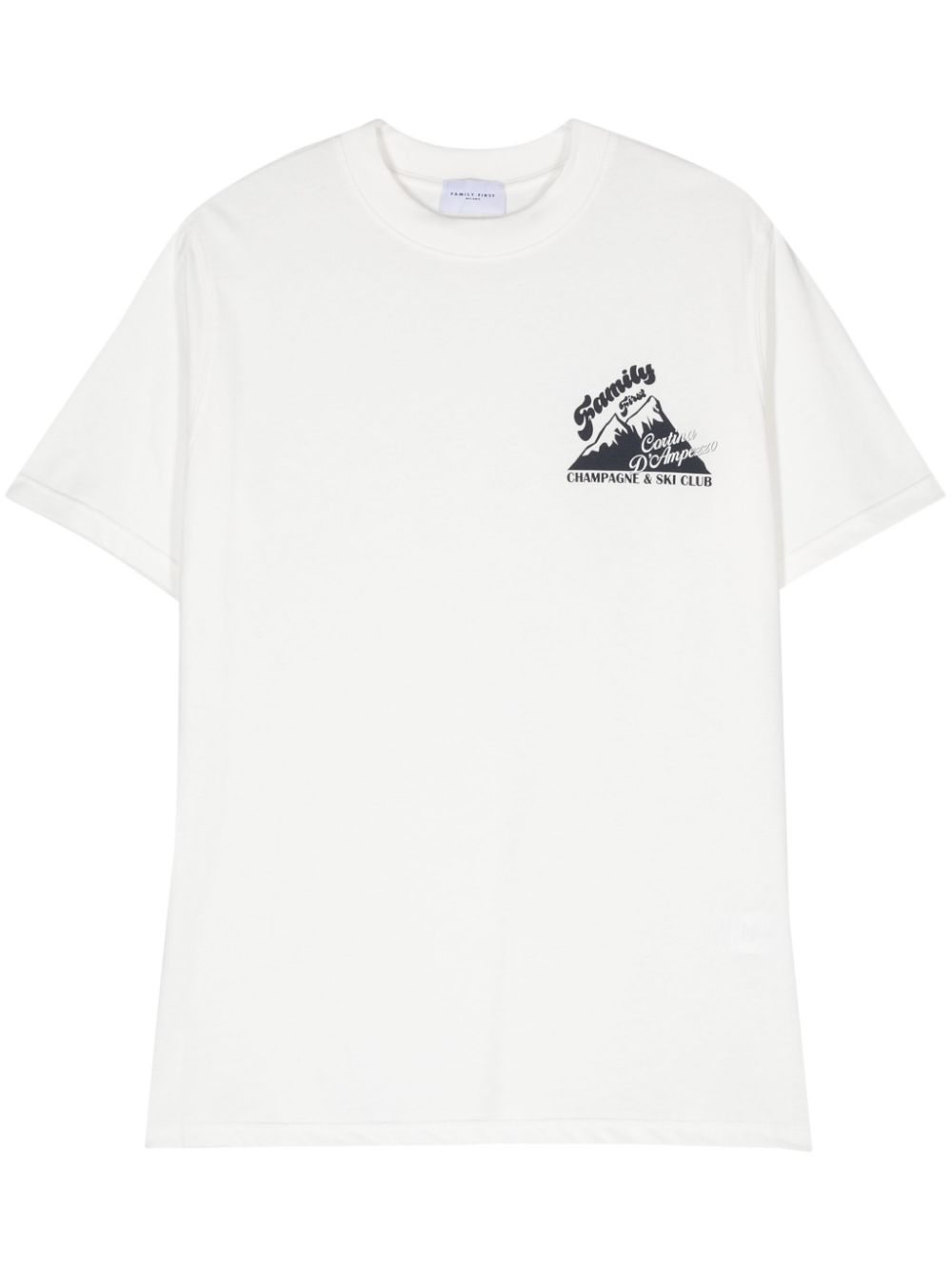 Cortina T-shirt - Black