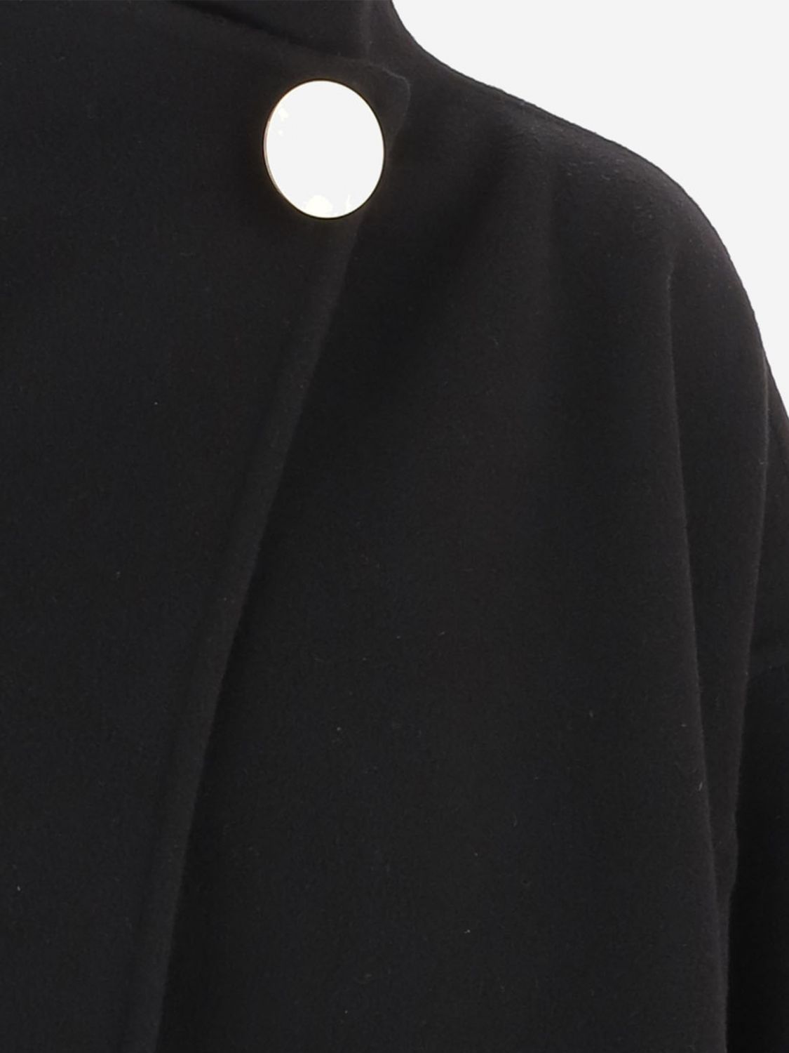 Coat Woman color Black
