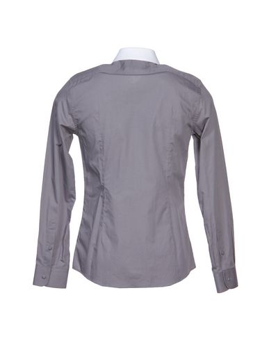 Man Shirt Grey